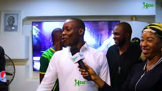 CARAVANE DE PROMOTION DE LALBUM DE SIDIKI DIABATE VIDÉO 2024 [upl. by Cawley]