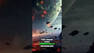 Invasion of the Draconians Devastation in the Lyran System [upl. by Abigail]