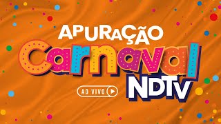 AO VIVO Apuração Carnaval 2024 Floripa  Carnaval NDTV  Florianópolis  12022024 [upl. by Grider]