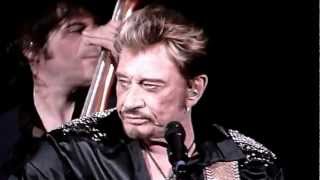 Johnny Hallyday  Stade de France 160612  Cours plus vite Charlie [upl. by Piegari414]