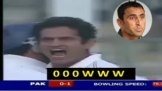 Hat trick by IRFAN PATHAN Vs Pakistan in first over [upl. by Destinee]