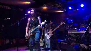 NUNO BETTENCOURT SAM BAM KOLTUN EYES WITHOUT A FACE ACT2 SOUNDCHECK LIVE LUCKY STRIKE 2017 [upl. by Theis]