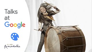 Listen World  Evelyn Glennie  Talks at Google [upl. by Mode]