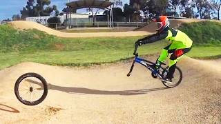 Breathtaking BMX Tricks amp MTB Rides  20 Minutes Of Action [upl. by Lillywhite]