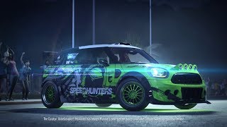 Need for Speed Payback Speedcross DLC  Speedcross Series Final race  cutscene NFS Payback [upl. by Iona]