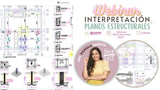 INTERPRETACIÓN DE PLANOS ESTRUCTURALES [upl. by Ferris437]