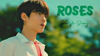 Hwang In Yeop  Goo Ja Sung  ROSES • 18 Again FMV [upl. by Apurk769]