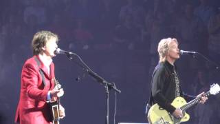 Paul McCartney All My Loving Live Montreal 2011 HD 1080P [upl. by Asyal162]