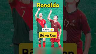 Nỗi buồn lớn nhất trong sự nghiệp của Ronaldo 🥺💔⚽️ [upl. by Winnifred]