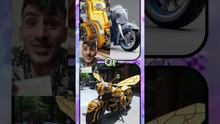 choose Lisa Or Lena tiktok cute viralvideo viralvideos Motorcycle دراجة نارية سرعةspeed vs [upl. by Luther]