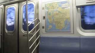 NYC Subway Special On Board R142A 5 Train Baychester Ave to East 180th Street [upl. by Arratahs]