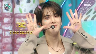 THE BOYZ 더보이즈  Nectar  Show MusicCore  MBC240330방송 [upl. by Harrietta490]