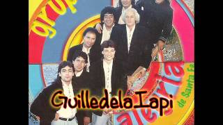 Grupo Alegria  Fingias amor [upl. by Standice]