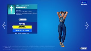 ¡VUELVE LUEGO DE 4 AÑOS NUEVA TIENDA FORTNITE HOY 271123  TIENDA DE FORTNITE 27 DE NOVIEMBRE [upl. by Hetti]