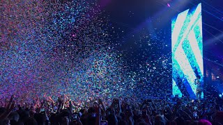 Fedez  Italiana  Live  Mediolanum Forum Milano [upl. by Zel]