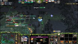 DOTA 1 Ulfsaar Ursa Warrior Beyond GODLIKE 22 [upl. by Beaulieu316]