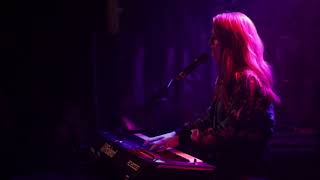 Freya Ridings  Castles Live from BBC Introducing [upl. by Adnama]