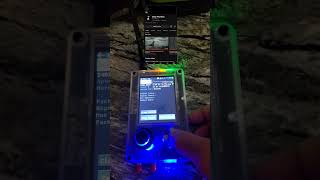 HackRF BLE Spam or I Dont Have Headphones [upl. by Eelnyl]