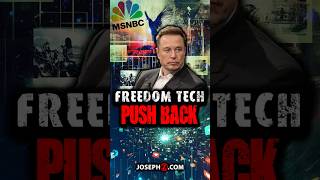 Freedom Tech Push Back msnbc news america prophecy josephz [upl. by Ettigdirb]