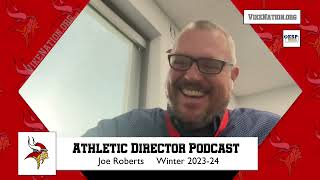 Joe Roberts AD Podcast  February 12 2024 [upl. by Lleral]