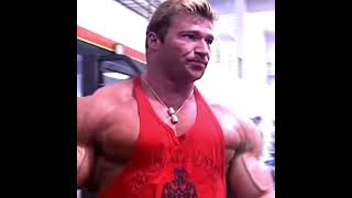 Im so lucky  Gunter Schlierkamp  biggest bodybuilder bodybuilding muscle gym biceps [upl. by Durgy]