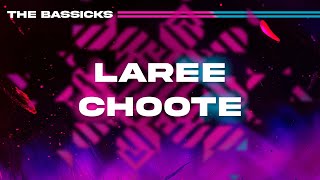 Laree Choote  The Bassicks amp Kartik Chandna Official Lyric Video [upl. by Aicilaanna]