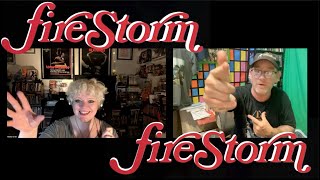 a Discussion on Firestorm 1984 [upl. by Nauwtna]