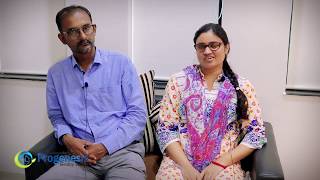 IVF Success First Time  IVF Success Story in India [upl. by Ilahtan956]