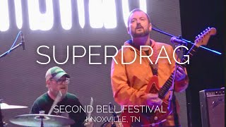 SUPERDRAG  Second Bell Festival Knoxville TN September 30 2022 HD Full Live Concert Show [upl. by Acireed]