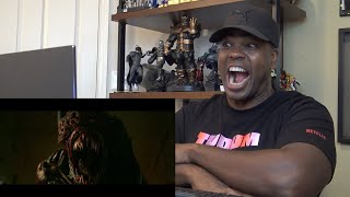 Resident Evil Welcome To Raccoon City  Official International Trailer  Reaction [upl. by Ferne]