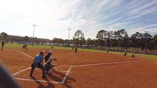 11824 AGTOlson vs Fury Premier 2029 Woodard 12u [upl. by Enitram]