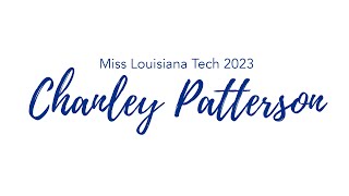 Miss Louisiana Tech University 2023 Farewell [upl. by Alhan]