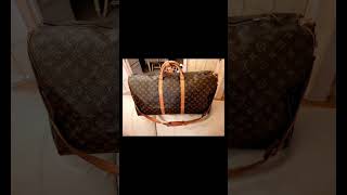 Louis Vuitton keepall [upl. by Ivetts]