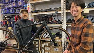 CANNONDALE TOPSTONE4 グラベル、ツーリング、はじめての1台に！TOPSTONE4 coannondale [upl. by Ehrman28]