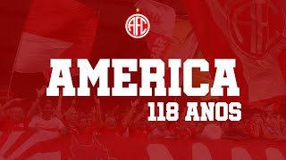 AMERICA 118 ANOS [upl. by Ivek]