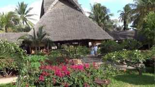 Breezes Beach Club  Panoramic vue  Zanzibar  August 2012 [upl. by Krell]