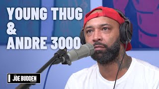 Young Thug Never Paid Any Attention to Andre 3000  The Joe Budden Podcast [upl. by Edi]