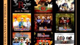 mixlos 3 rancheroslos hijos de la yeguadueto r2 y los comodines de durango [upl. by Aisatsana]