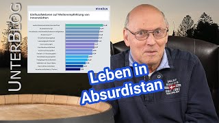 Absurdistan  Deutschland versagt auf breiter Front [upl. by Naasah586]