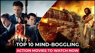 Top 10 Best Action Movies On Netflix Amazon Prime HBO MAX  Best Action Movies 2024  Part2 [upl. by Paine]