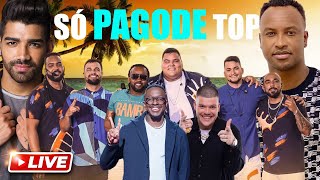 Melhores Músicas PAGODE RAIZ ⭐ MELHORES PAGODES MUSICAS ⭐ Thiaguinho Marvvila Ferrugem Mumuzinho [upl. by Yehudi310]