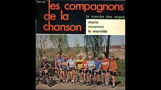 Marin Les Compagnons de la chanson [upl. by Goldshlag74]