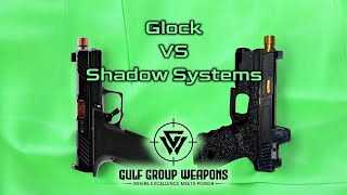 Personal Carry Gucci Modified Glock 19 VS Shadow Systems MR920 which is the best option [upl. by Suisyola]