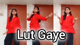 Lut gaye Dance coverUnique1176 Sandhya Yadav [upl. by Im]