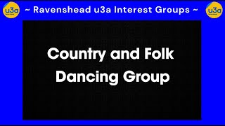 Ravenshead u3a Folk Dancing Group 2023 [upl. by Nuahsyt885]