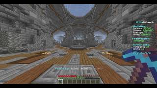 Minecraft  Ultra Network OP Prison server Revisit Cracked 18  120 [upl. by Swain]