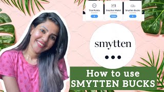 Smytten Bucks FREE productsSmytten Wallet Cash  How to Use smytten Bucks and wallet [upl. by Accebber822]