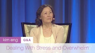 Dealing With Stress and Overwhelm [upl. by Oam]