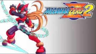 Mega Man Zero 2 OST  T09 Instructions Command Room [upl. by Adaj192]