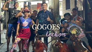 DAILY VLOG  Gogoes Lechon Liloan Cebu [upl. by Orpha]